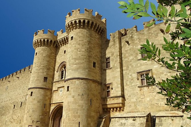 Best of RHODES and LINDOS Private Tour - The long run east to Lindos