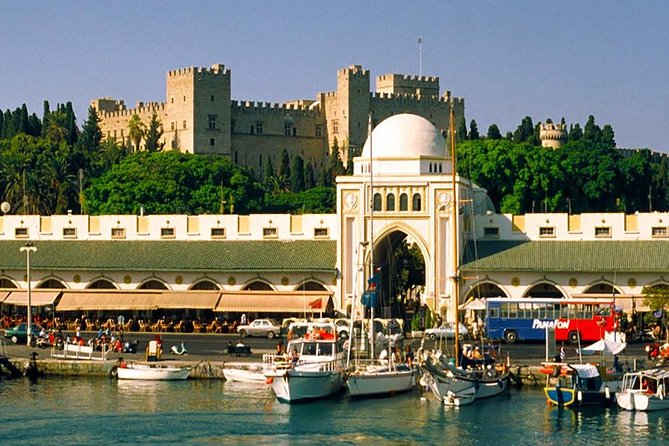 BEST OF RHODES ISLAND - PRIVATE Tour - Lindos village and the Acropolis