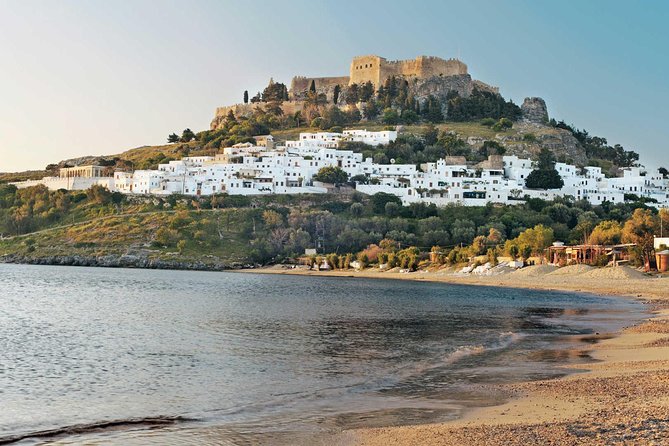 BEST OF RHODES ISLAND - PRIVATE Tour - A quick look inside the Church of the Annunciation