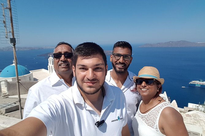 Best of Santorini Customized Private Tour - A private way to see more of Santorini