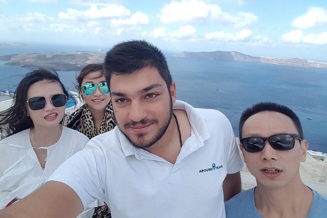 Best of Santorini Customized Private Tour - Akrotiri: the best history stop on the route
