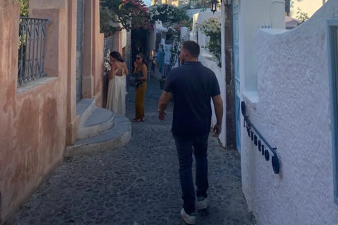 Best Of Santorini Private Tailor Made Tour - Oia and the Three Bells of Fira