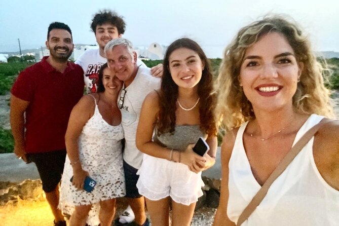 Best of Santorini Sightseeing Guided Tour 5h - Who will enjoy this tour most