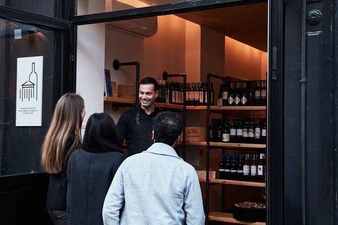 Best rated Acropolis Wine Tasting - Meeting the sommelier near the Acropolis