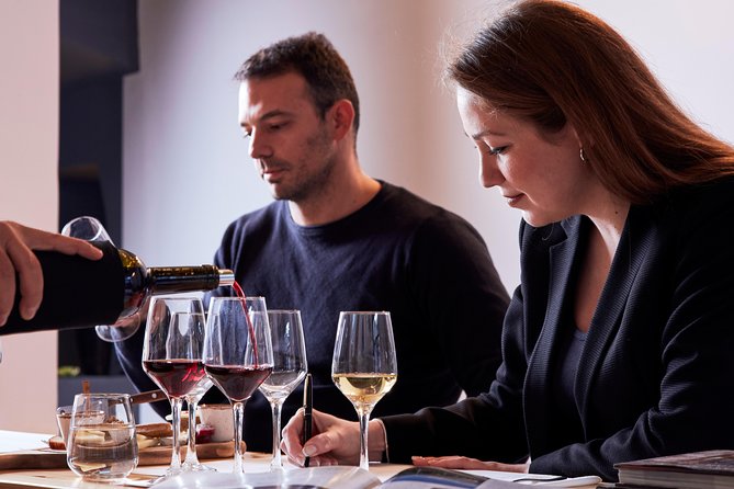 Best rated Acropolis Wine Tasting - A calm indoor break from Athens sightseeing