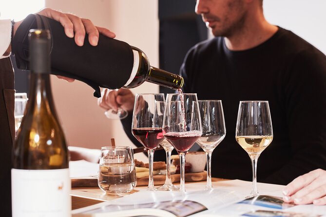 Best rated Acropolis Wine Tasting - Who will enjoy this tasting most?