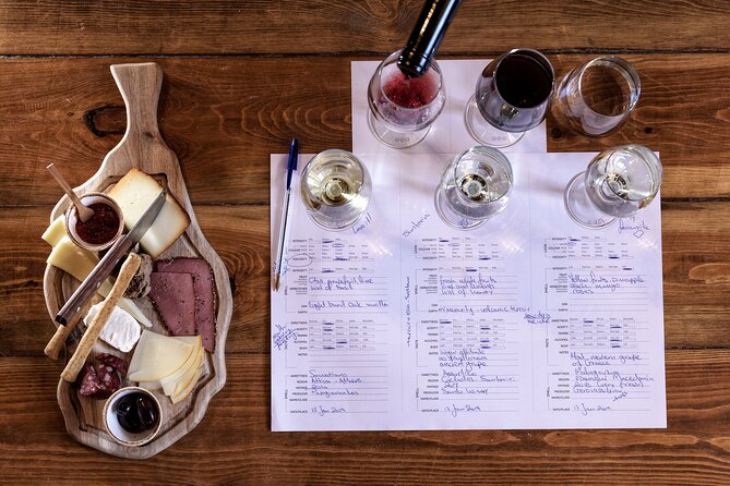 Best rated Acropolis Wine Tasting - Learning how to taste, not just what to drink