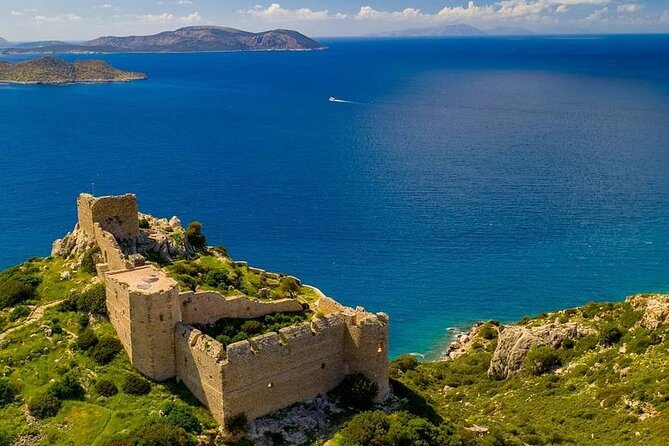Best Rhodes Tour with Wine Tasting Experience from Cruise Port - Lunch is not a restaurant experience
