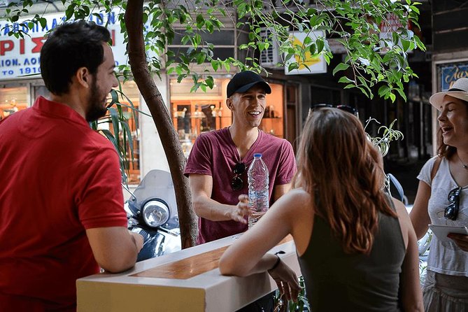Best Seller: Semi-Private Athens Morning Food Tour (15+ tastings) - Inside Athens Central Market