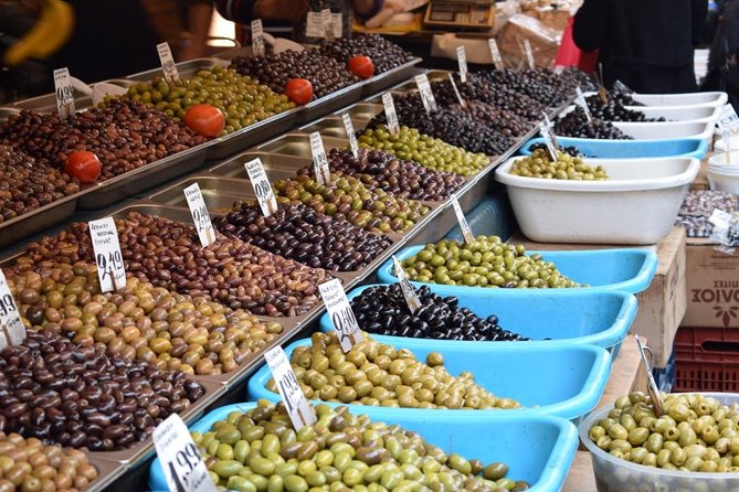 Best Seller: Semi-Private Athens Morning Food Tour (15+ tastings) - A generous homemade lunch