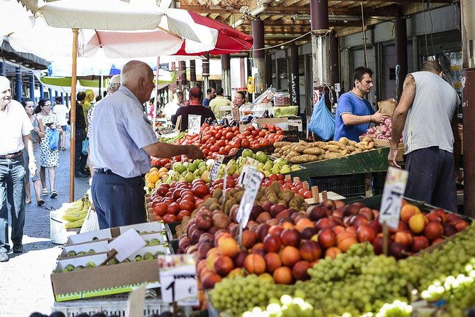 Best Seller: Semi-Private Athens Morning Food Tour (15+ tastings) - Psiri finishes with Greek coffee and dessert