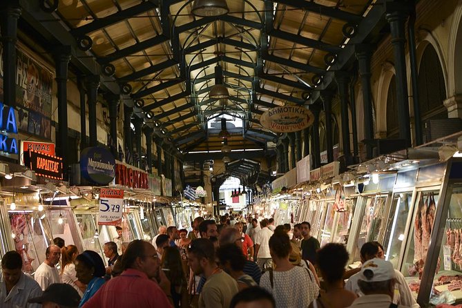 Best Seller: Semi-Private Athens Morning Food Tour (15+ tastings) - Greek cheeses, yogurt, and the logic of a deli stop