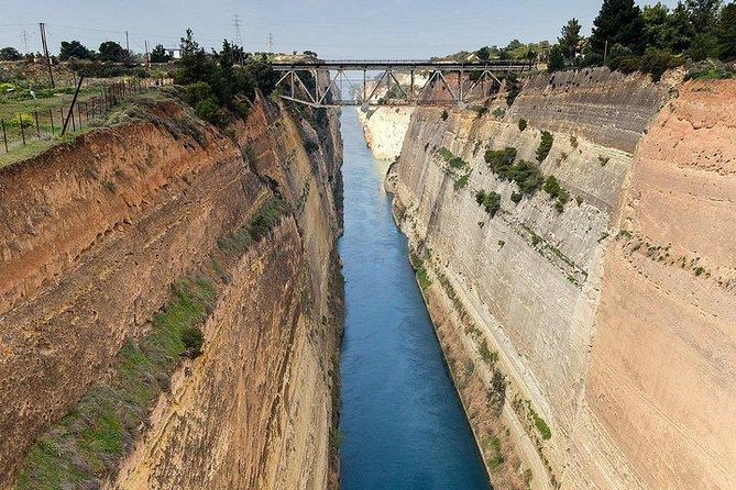 Biblical Corinth: St. Paul and His Letters to the Corinthians - The ports at Kechries and Paul’s next journey