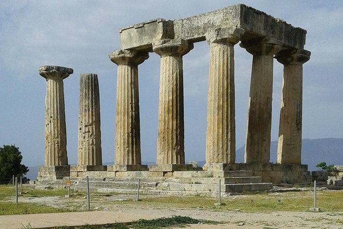 Biblical Tour Letters to The Corinthians - St Paul’s Footsteps - Key points to know before booking