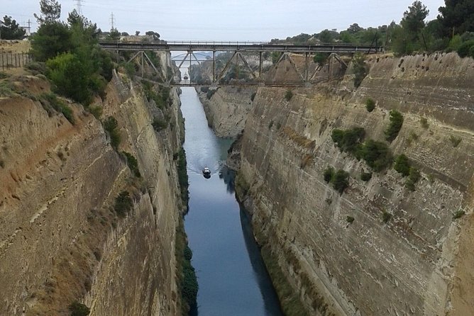 Biblical Tour Letters to The Corinthians - St Paul’s Footsteps - Why this private Corinth tour works for Christian history
