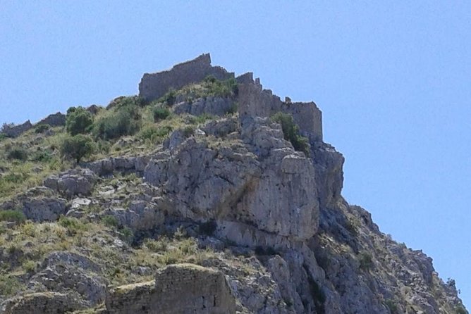Biblical Tour Letters to The Corinthians - St Paul’s Footsteps - Ancient Corinth and the Bema