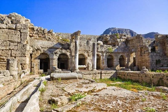 Biblical Tour Letters ToThe Corinthians St Paul’s Footsteps 6Hour - Why This Corinth Tour Works for Bible Readers