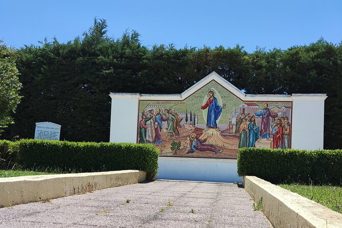Biblical Tour Letters ToThe Corinthians St Paul’s Footsteps 6Hour - Isthmia, Poseidon, and the Games