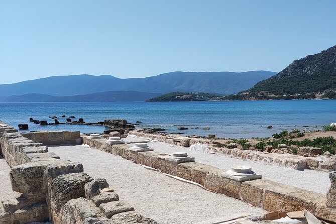Biblical Tour Letters ToThe Corinthians St Paul’s Footsteps 6Hour - Ancient Corinth and the Bema of Gallio