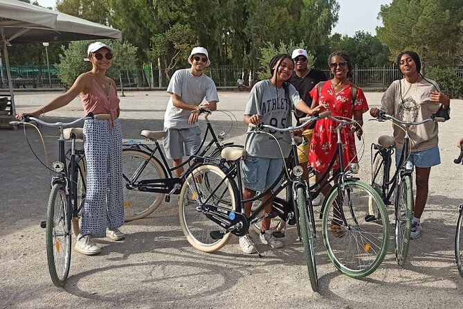 Bike tour ! It’s Ride through Athens' Local Treasures - Traditional neighborhoods and narrow lanes