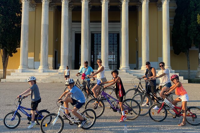 Bike tour ! It’s Ride through Athens' Local Treasures - Starting at Thessalonikis 172