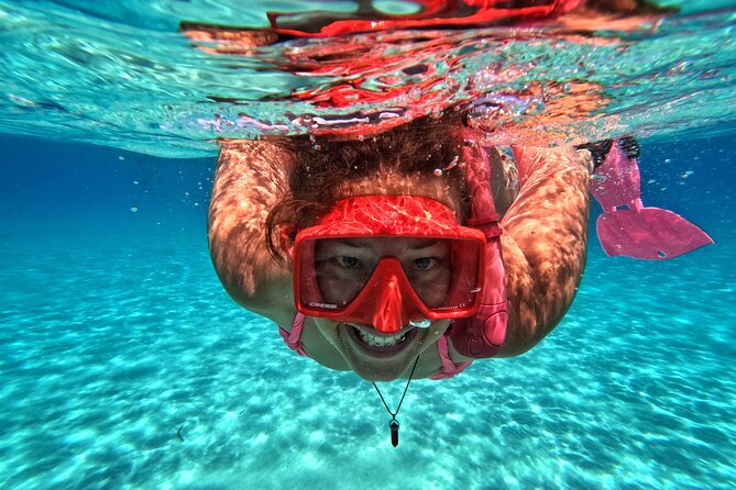 BL | A boat Trip To Blue Lagoon - Why this short Paros cruise works well