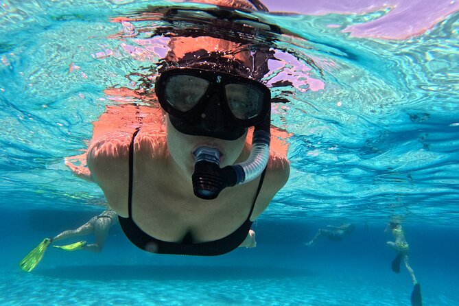 BL | A boat Trip To Blue Lagoon - Stop three: Psaraliki Beach on the return