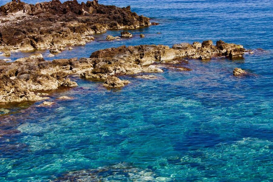 Black Rose Pirate Boat: 5-Hour Trip from Heraklion - From Hersonissos port to the open Cretan Sea