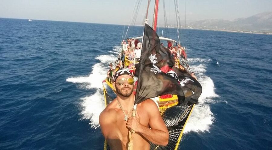 Black Rose Pirate Boat: 5-Hour Trip from Heraklion - How much value do you get for $69?