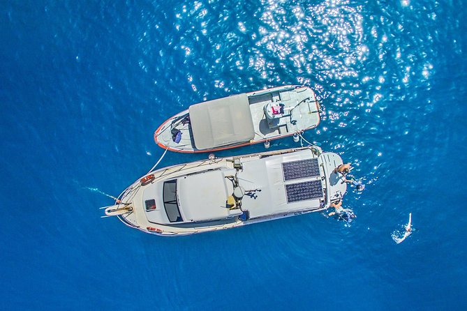 Boat Trip in Crete with Guided Snorkeling and Free Pick up! - Pickup from Chania and the importance of exact details
