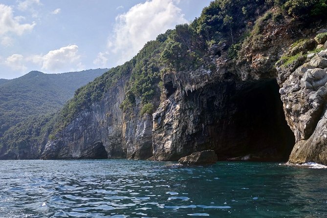 Boat Trip "Sea Caves of Thetis" - Key points to know before you book