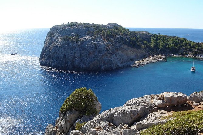 Boat Trip to Anthony Quinn, Kallithea & Traganou Bays - Why this Rhodes cruise works so well