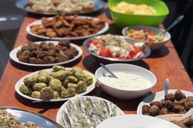 Boat Trip to Anthony Quinn, Kallithea & Traganou Bays - Lunch on board at about 1:30 p.m.
