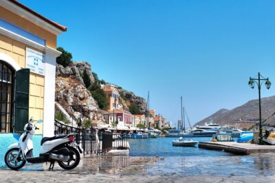 Boat Trip to Symi Island by Fast Boat