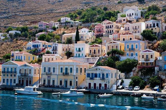 Boat Trip to Symi Island by Fast Boat - Who should choose this Symi excursion?