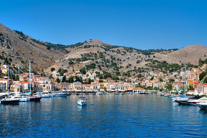 Boat Trip to Symi Island with swimming stop at St George Bay - Should you book the Symi and St George Bay boat trip?