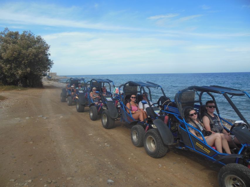 Buggy safari Crete (Transfer and lunch) analipsi- hersonisos - Latsida lunch is simple, local, and welcome