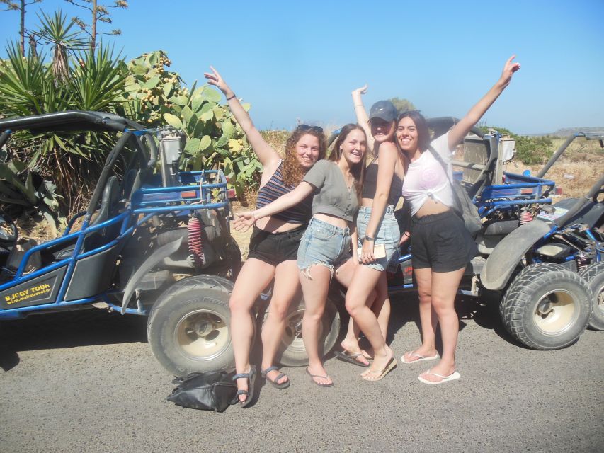 Buggy safari Crete (Transfer and lunch) analipsi- hersonisos - Vassilakis Estate explains why olive oil matters