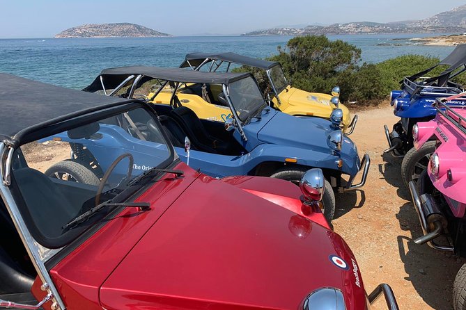 Buggy Tour in Ancient Ruins and Temples around Athens-SOUNIO Poseidon Temple - Why this buggy tour makes sense from Athens