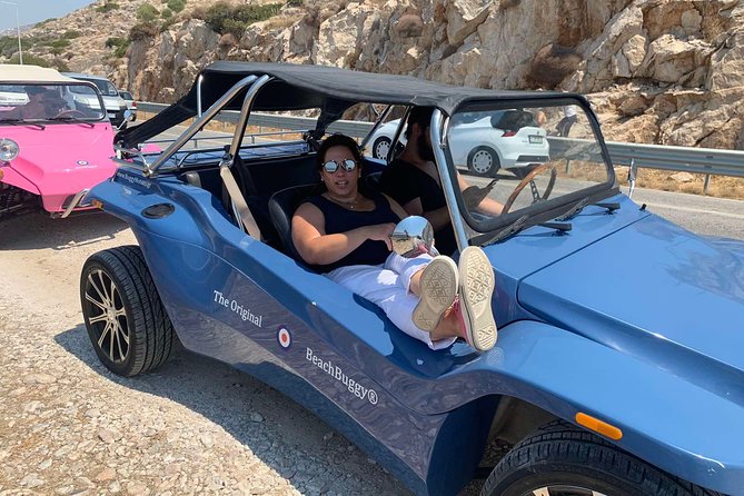Buggy Tour in Ancient Ruins and Temples around Athens-SOUNIO Poseidon Temple - Anavyssos brings the day back to Greek food