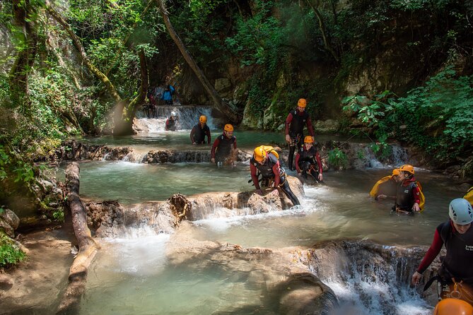 Canyoning Experience in Neda for Beginners - Reaching the meeting point near Zacharo