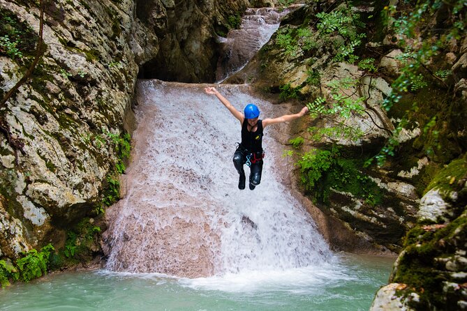 Canyoning Experience in Neda for Beginners - Who will enjoy this experience most