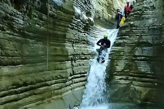 Canyoning trip at Zagori area of Greece - Section A - Key points before you book