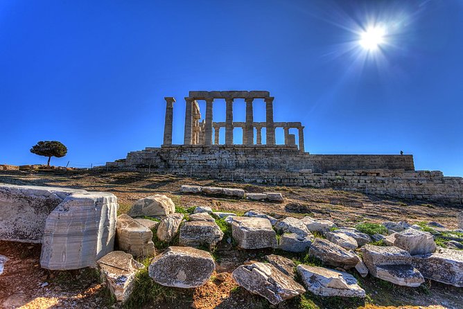 Cape Sounio Private Tour From Athens with Greek Traditional Food - Sunset timing requires a careful calculation