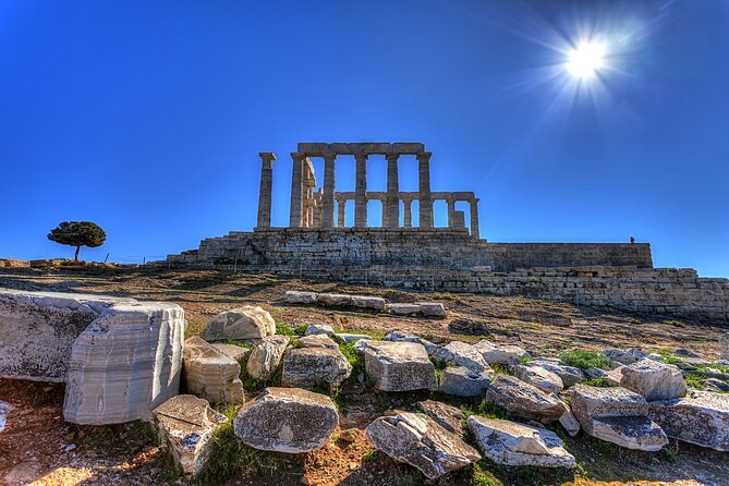 Cape Sounio, Temple of Poseidon, Athenian Riviera Private Tour from Athens - Why Cape Sounio Is Worth the Long Ride
