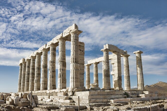 Cape Sounio, Temple of Poseidon, Athenian Riviera Private Tour from Athens - Who Will Enjoy This Tour Most?