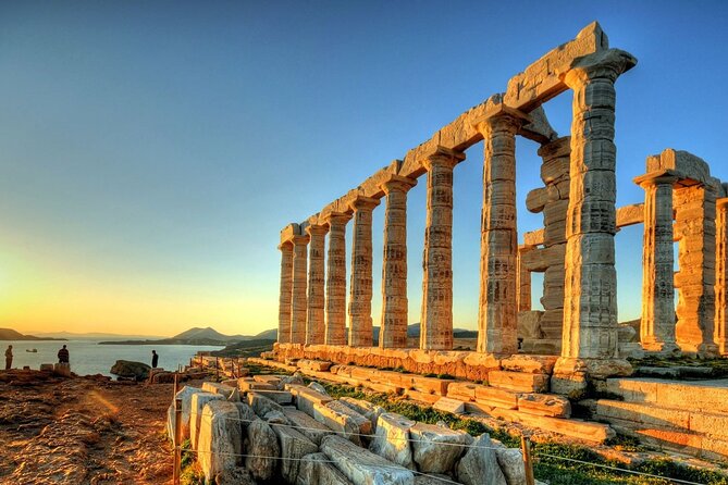 Cape Sounio, Temple of Poseidon, Athenian Riviera Private Tour from Athens - The Ride South Through the Athenian Riviera