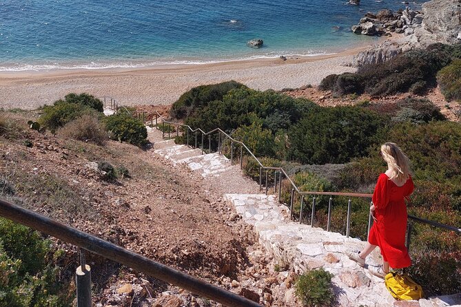 Cape Sounio Temple of Poseidon & Athenian Riviera Tour(+swimming) - The guides shape the whole experience