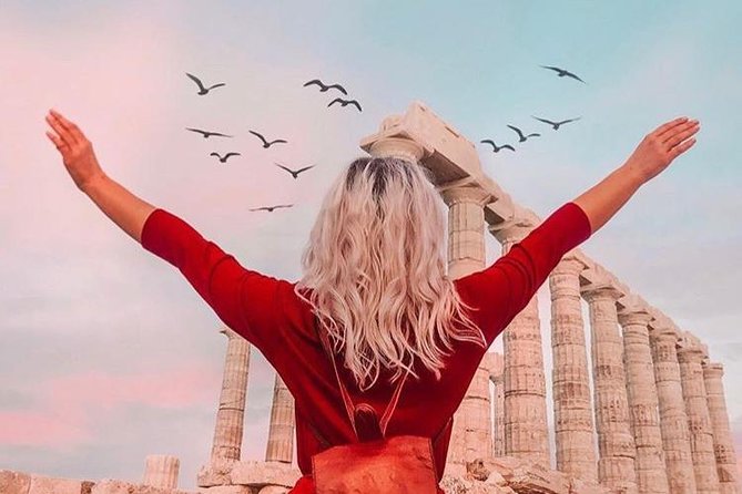 Cape Sounio & Temple Of Poseidon Breathtaking Views Private Trip - Why Cape Sounion makes a fine half-day escape