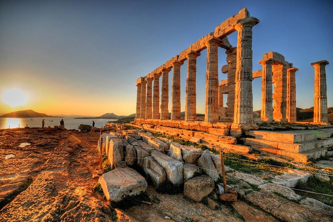 Cape Sounio & Temple Of Poseidon Breathtaking Views Private Trip - The extra food stop adds real value